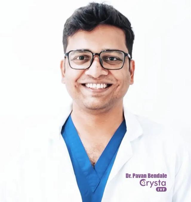 Dr. Pavan Bendale, Certified Fertility Specialist & IVF Doctor IVF doctor in Pune 