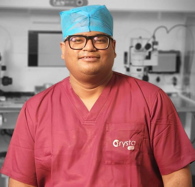Ajay Kumar Srivastava, Certified Fertility Specialist & IVF Doctor IVF doctor in Delhi 