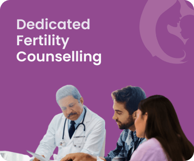 Dedicated Fertility Counselling