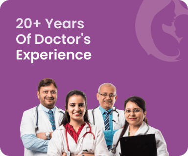 20+ Years Of Doctor's Experience