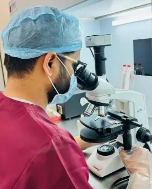 Lab Specialist 2