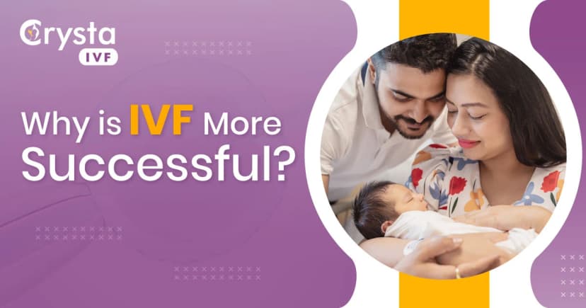 Why is IVF More Successful? image