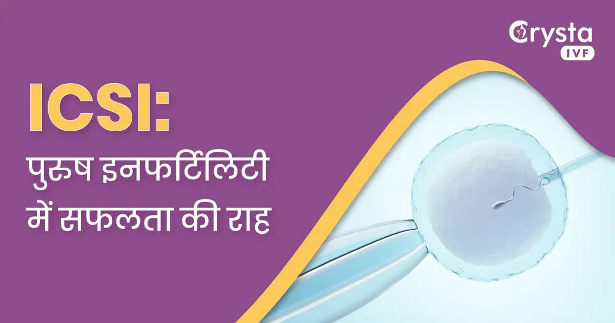 आईसीएसआई क्या है? (ICSI in Hindi): ICSI क्यों किया जाता है? image