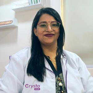 Dr. Kirti Gupta, Best IVF Doctor in Kanpur