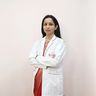 Dr. Nidhi Sehrawet, IVF Doctor in Delhi