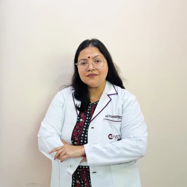 Dr. Poonam Mishra, IVF Doctor in Lucknow