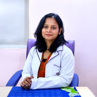 Dr. Priyanka Gupta, IVF Doctor in Kanpur