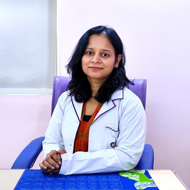 Dr. Priyanka Gupta: Best ivf doctor in kanpur