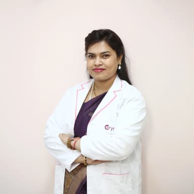 Dr. Sushree Smaranika, IVF Doctor in Delhi