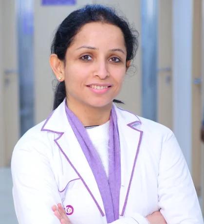 Dr. Nidhi Sehrawet