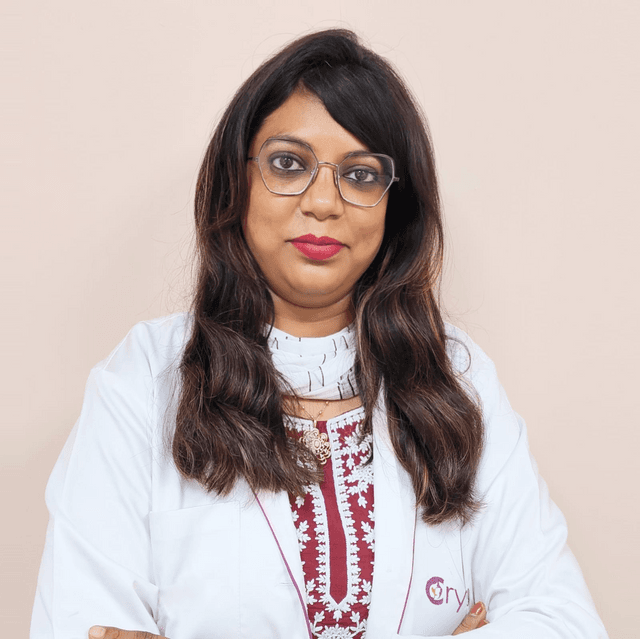 Dr. Niharika, IVF Doctor, Fertility Specialist in Patna 