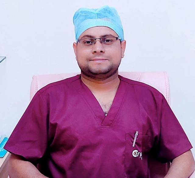 Mr. Narendra Kumar, Certified Fertility Specialist & IVF Doctor IVF doctor in Patna 
