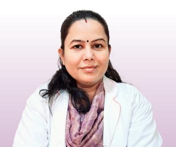 Dr. Bhramita Roy, IVF Doctor in Patna