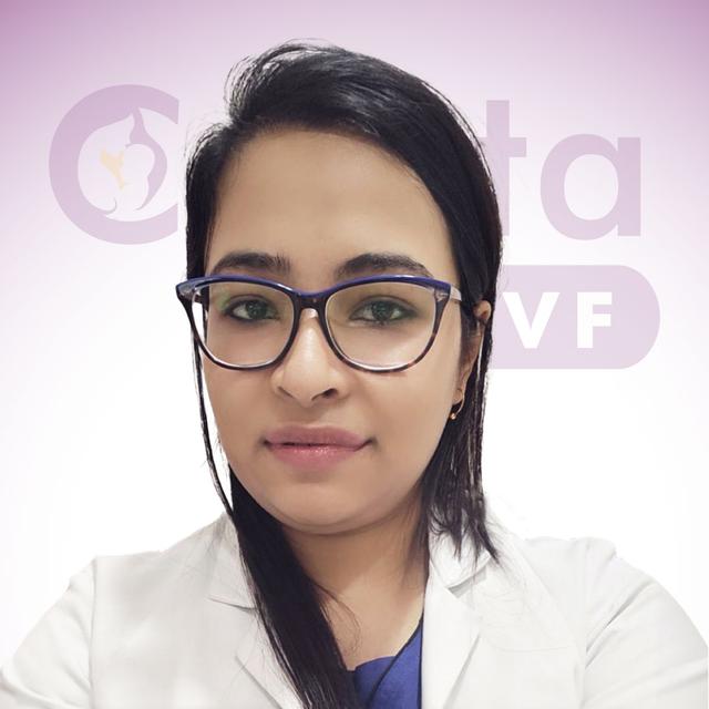 Dr. Arpita Deb, IVF Doctor, Fertility Specialist in Kolkata 