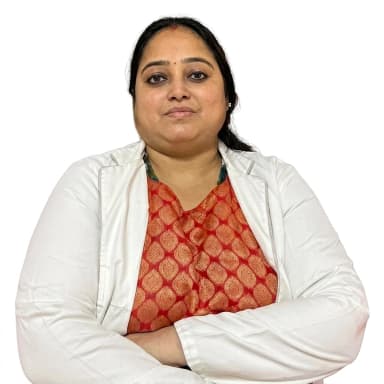 Dr. Amrita Pandey, IVF Doctor in Patna