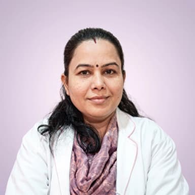 Dr. Bhramita Roy, IVF Doctor in Patna