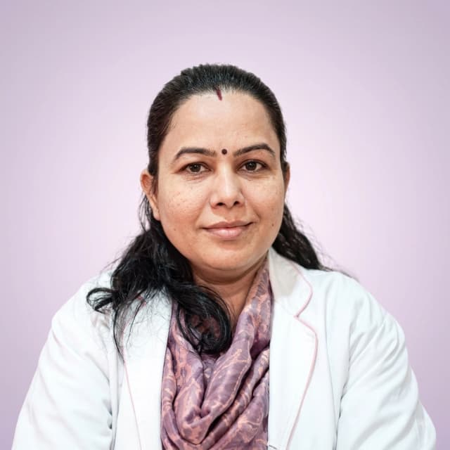 Dr. Bhramita Roy, MBBS, MS (Obs & Gynae), DNB, FNB, IVF Doctor in Patna