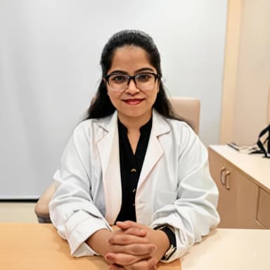 Dr. Mugdha Rustagi, IVF Doctor in Pune