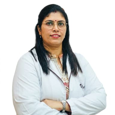 Dr. Preeti Yadav, IVF Doctor in Lucknow