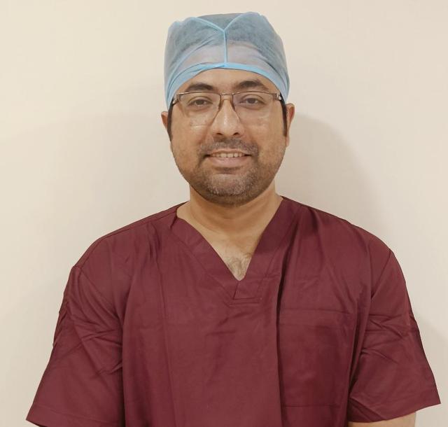 Mr.Mohit Dinesh Karkal, Certified Fertility Specialist & IVF Doctor IVF doctor in Pune 