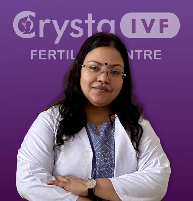 Dr. Poonam Mishra, IVF Doctor, Fertility Specialist in Lucknow 