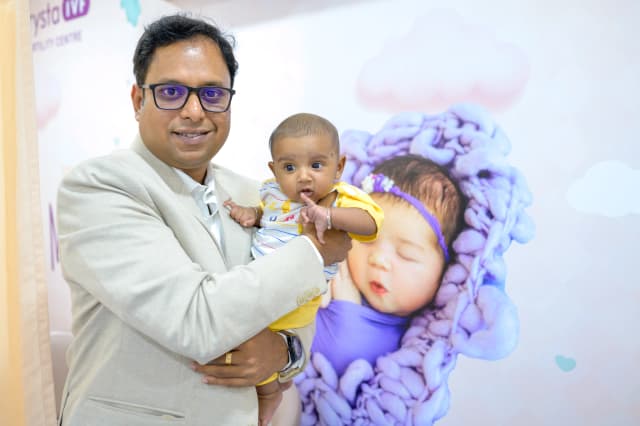 Crysta IVF Fertility Centre in Kolkata