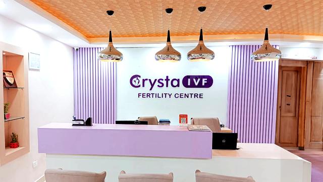 Crysta IVF Fertility Centre in Delhi