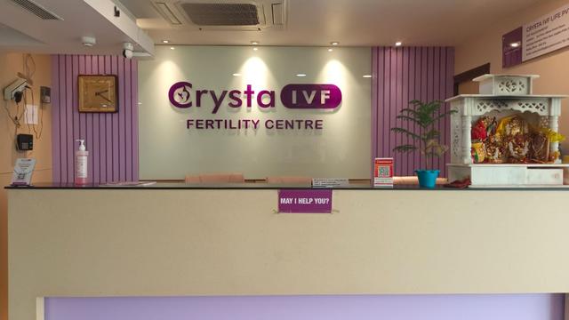 Crysta IVF Fertility Centre in Patna, Bihar