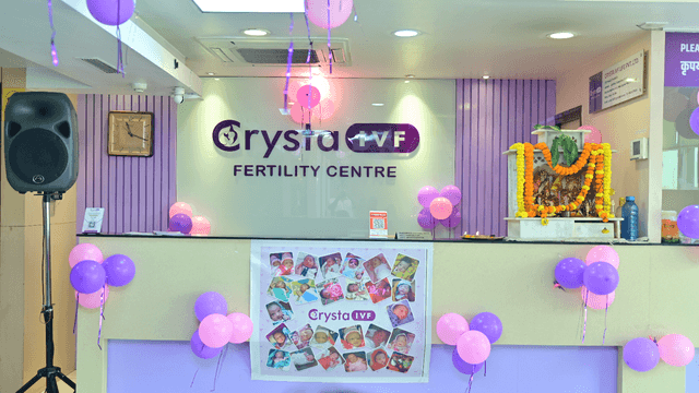 Crysta IVF Fertility Centre in Patna