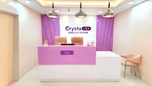 Crysta IVF Fertility Centre in Pune