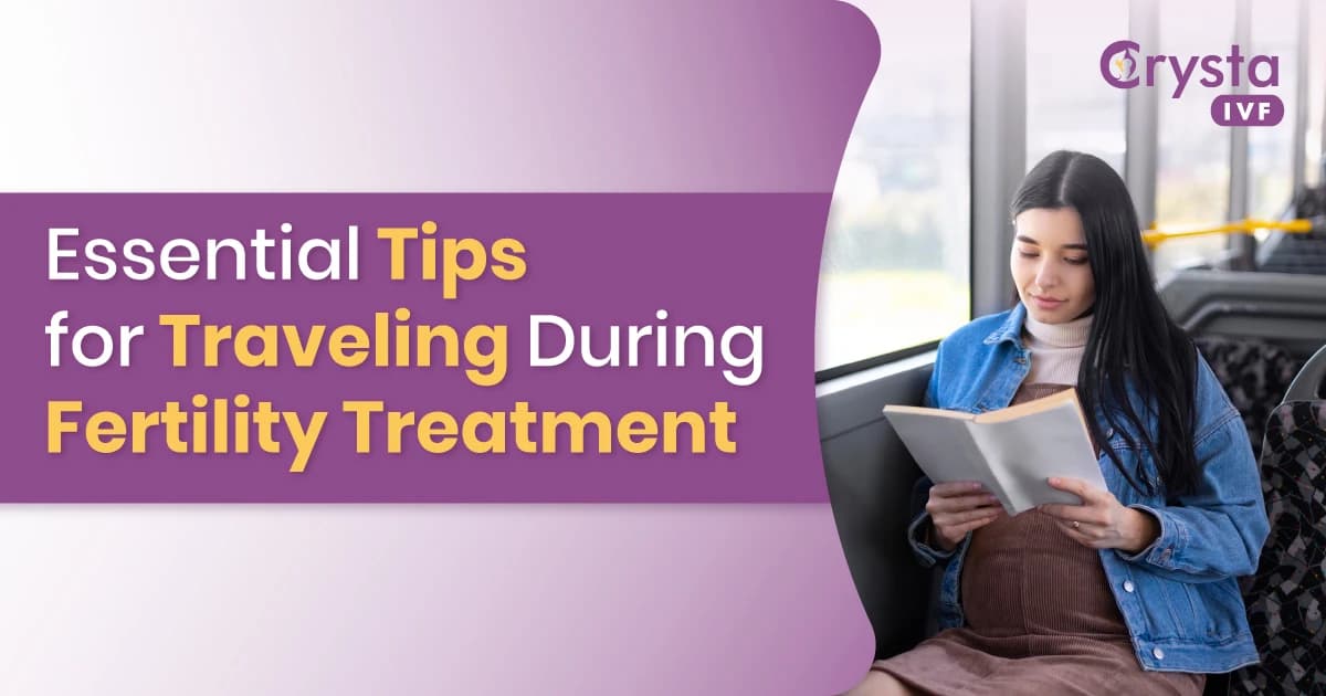 Essential Tips for Traveling During Fertility Treatment image