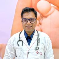 Dr. Sutapan Samanta, IVF Doctor, Fertility Specialist in Kolkata