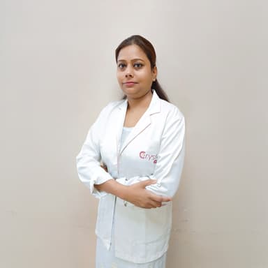 Dr. Bhumija, IVF Doctor in Patna
