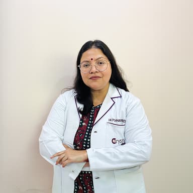 Dr. Poonam Mishra, IVF Doctor in Lucknow