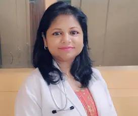 Dr. Ruchita Sharma, Certified Fertility Specialist & IVF Doctor IVF doctor in Kanpur 