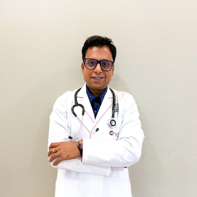 Dr. Sutapan Samanta, IVF Doctor, Fertility Specialist in Kolkata