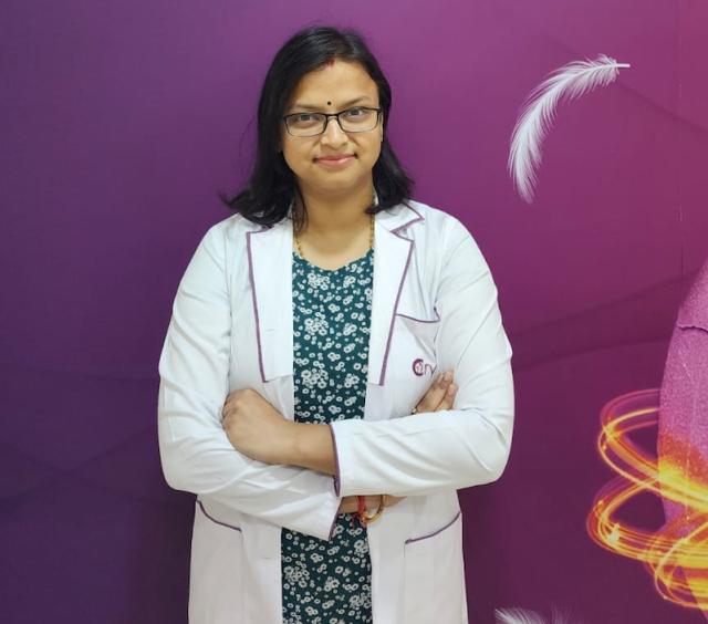 Dr. Monu Singh, Certified Fertility Specialist & IVF Doctor IVF doctor in Noida 