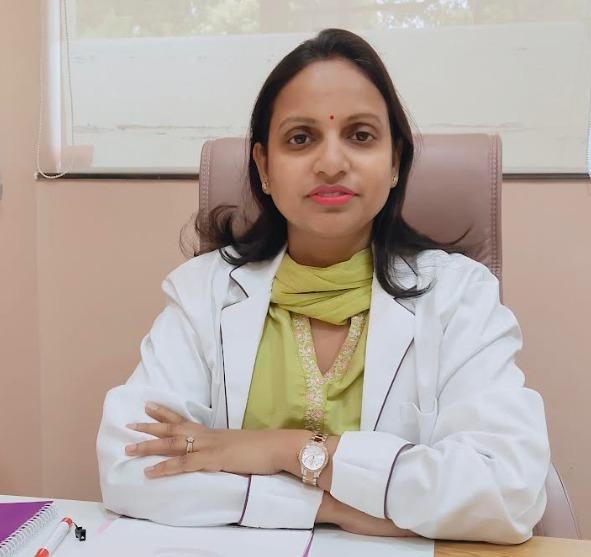 Dr. Shreya Jaiswal, Certified Fertility Specialist & IVF Doctor IVF doctor in Lucknow 