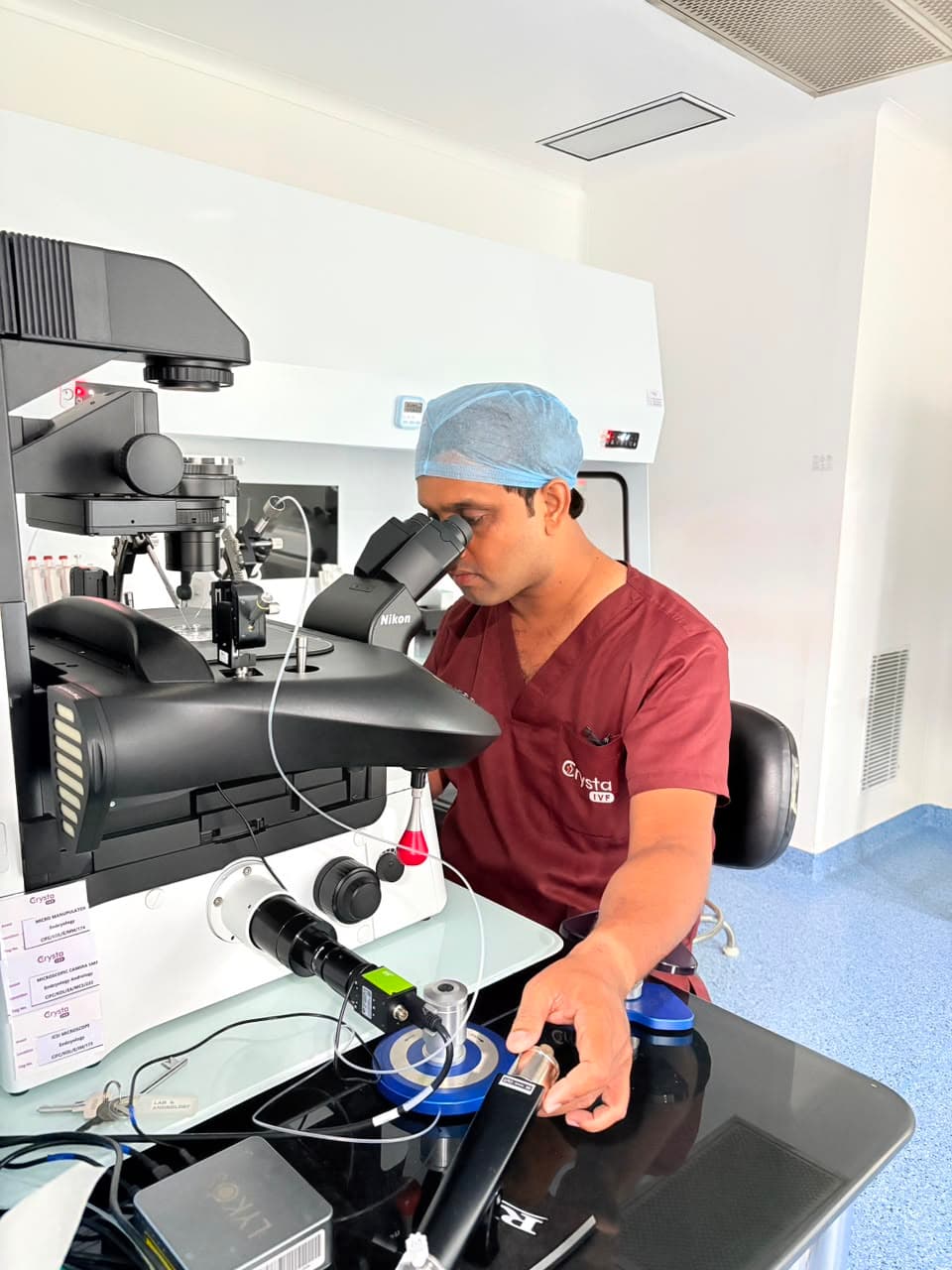 Dr. Hirak Saha