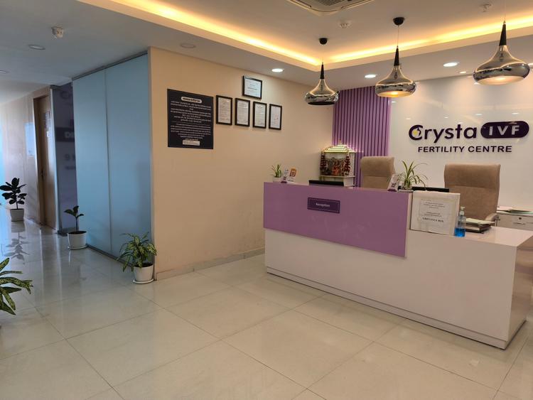 Crysta IVF Fertility Centre in Pune