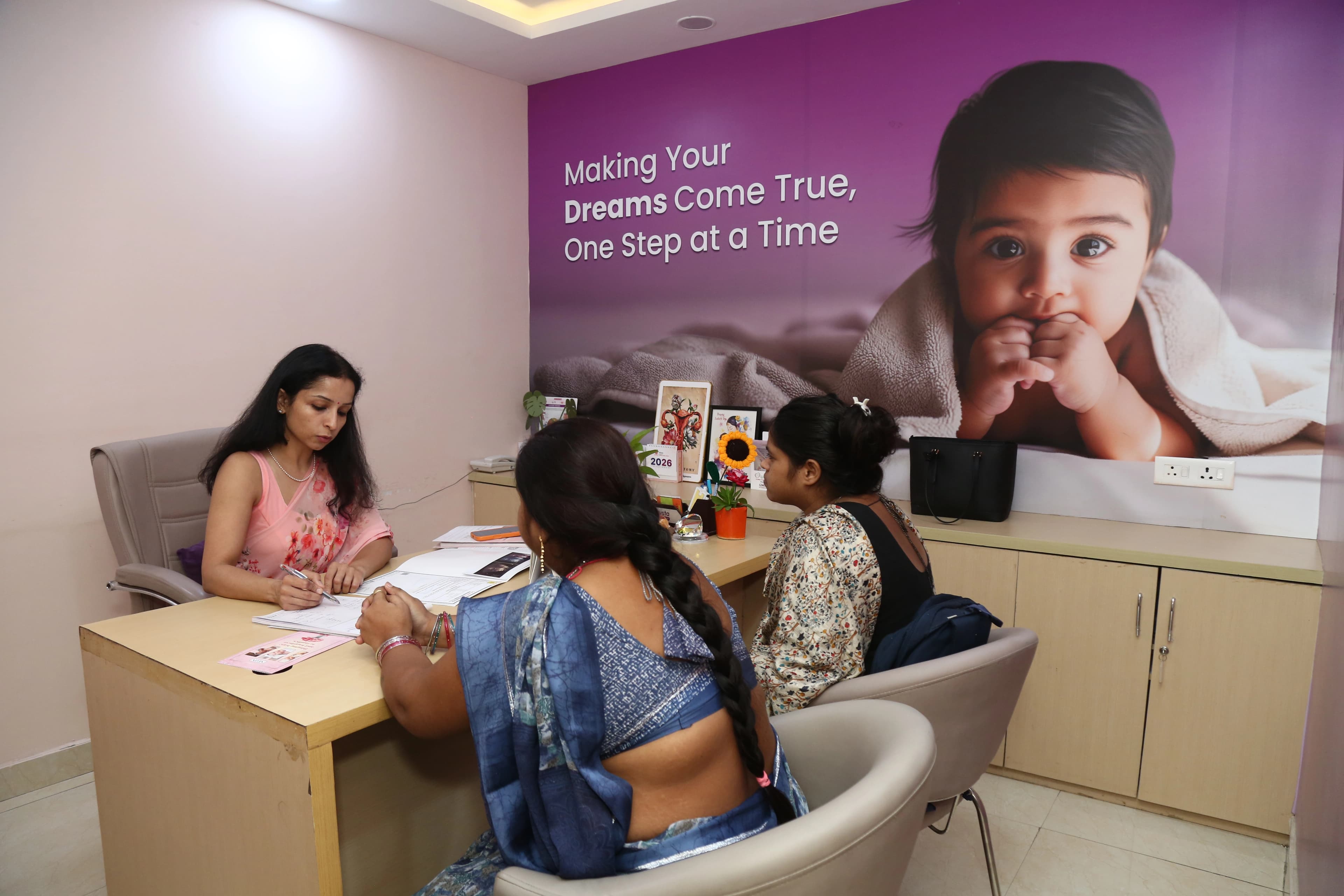 Best IVF Clinic in Delhi