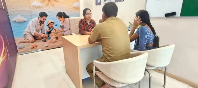 Crysta IVF Fertility Centre in Pune