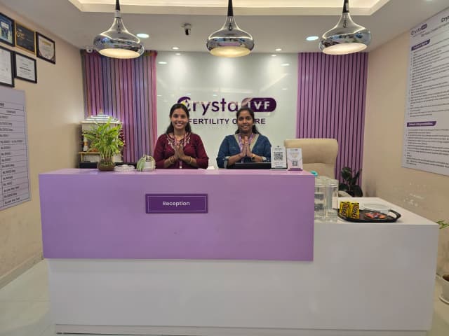 Crysta IVF Fertility Centre in Pune