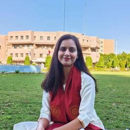 Srishti SIngh author image