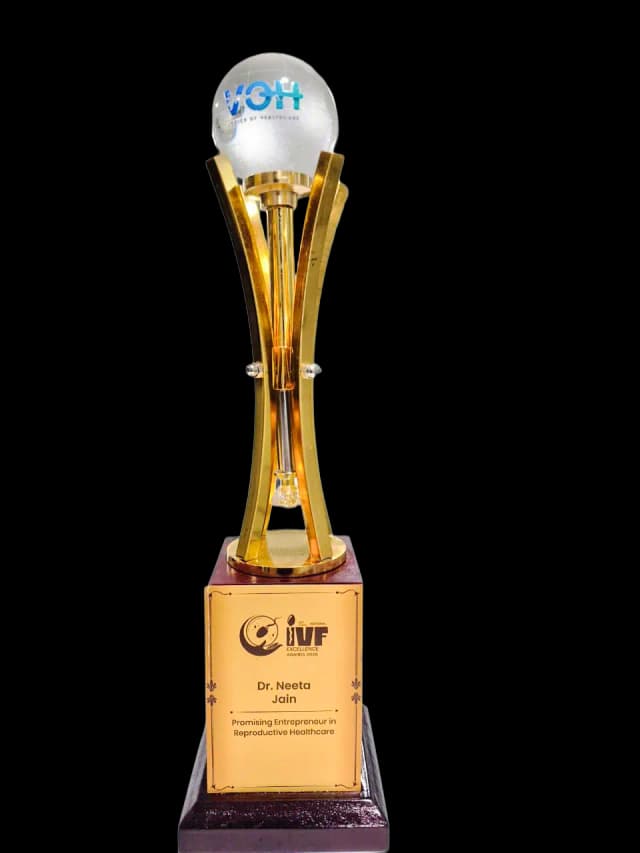 Fertility Chain of the Year (North) – National IVF Excellence Awards 2026