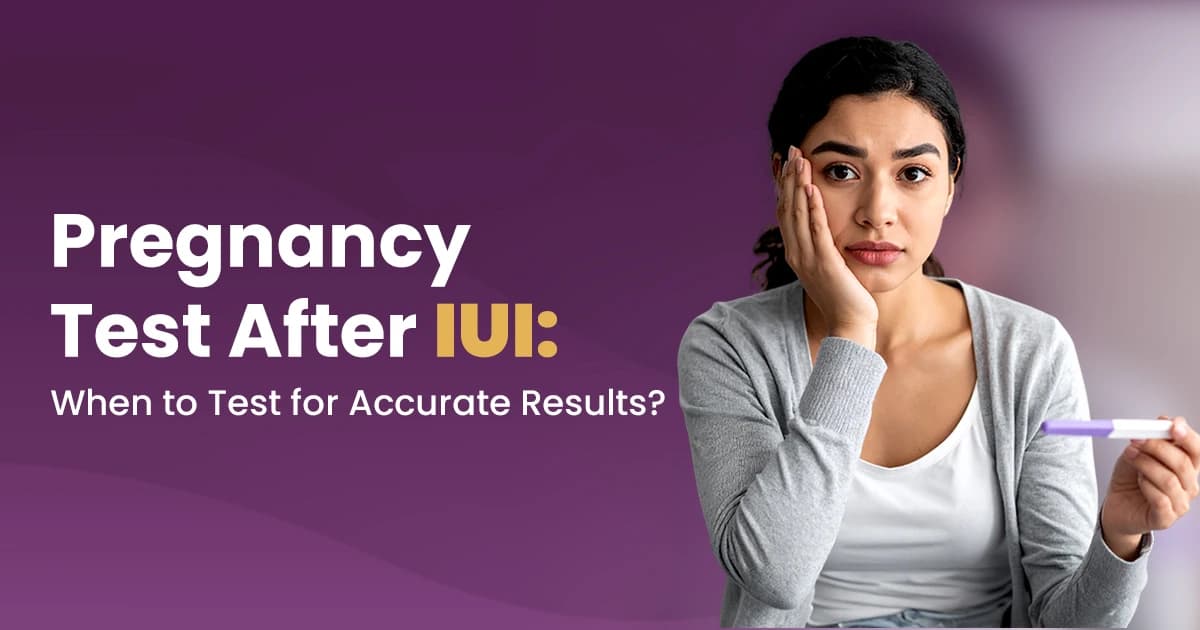 How Many Days After an IUI Should You Take a Pregnancy Test? image