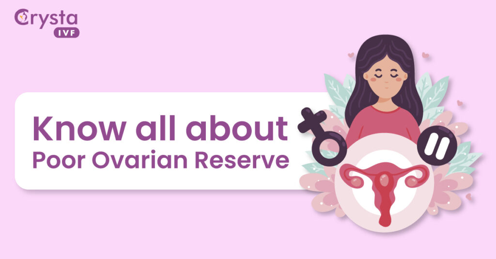 struggling with poor ovarian reserve know all about it