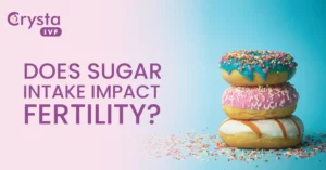 can sugar consumption affect your fertility