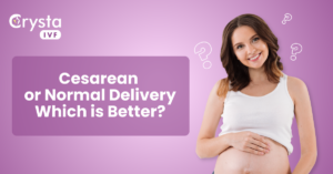 which is better cesarean or normal delivery