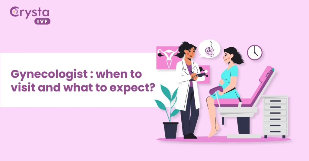 Gynecologist When to Visit and What to Expec